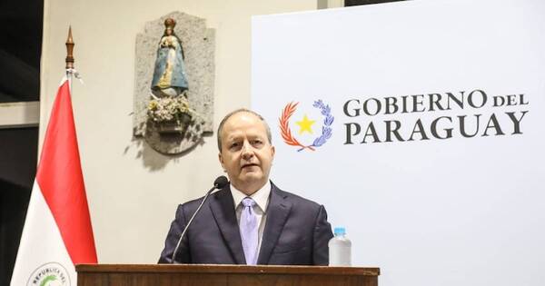 La Nación / Ministro de Economía participará de reuniones del BM, FMI y OCDE