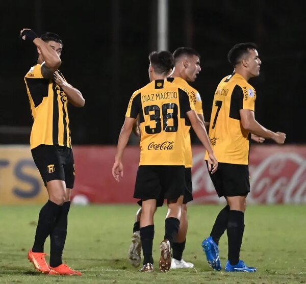 Barceló: “Mantuvimos la identidad a pesar de las bajas” - Fútbol - ABC Color