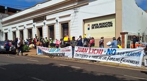 Encarnación: Aprueban “a tambor batiente” concesión del servicio de recolección y disposición final de la basura a cuestionado consorcio Roggio-ATI - Nacionales - ABC Color