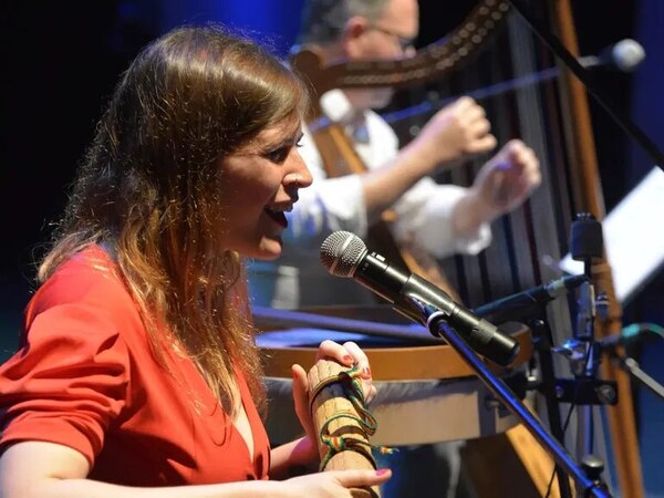 Festival Mundial del Arpa celebra a la tradición y la modernidad - Música - ABC Color