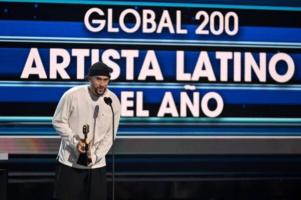 Bad Bunny confirma el lanzamiento de un nuevo álbum tras semanas de especulaciones - Música - ABC Color