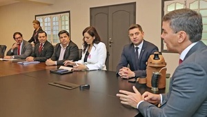 Nueva Mesa Energética alineará política energética paraguaya al 2050