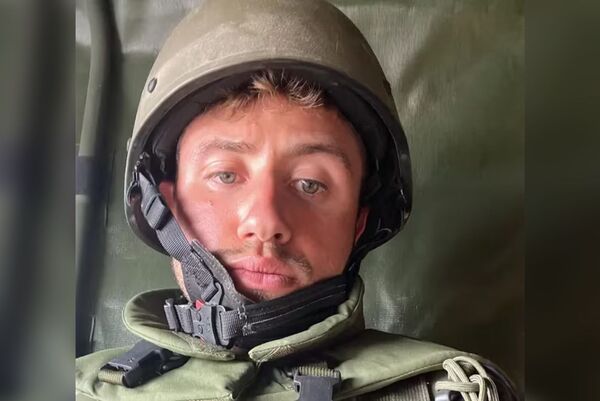 Diario HOY | "Es el momento de defender a Israel": Uziel, el paraguayo enlistado en el ejército israelí