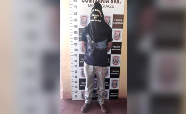 Se entrega hombre que mató a su vecino que embarazó a su hija