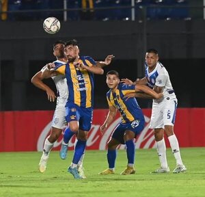 Sportivo Ameliano vs. Sportivo Luqueño: Minuto a minuto - Fútbol - ABC Color