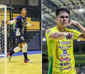 Altoparanaenses integran lista para Mundial de fútbol de salón