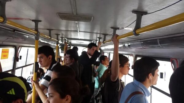 Por fraude del billetaje, Senado rechaza ley de incentivo a transporte público eléctrico o híbrido - Política - ABC Color