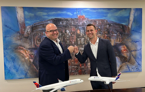 Alianza entre aerolíneas Delta y Latam supera dificultades iniciales y ampliará su alcance - MarketData