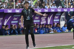 La selección boliviana inicia sus entrenamientos a tres días de enfrentar a Ecuador - Fútbol Internacional - ABC Color