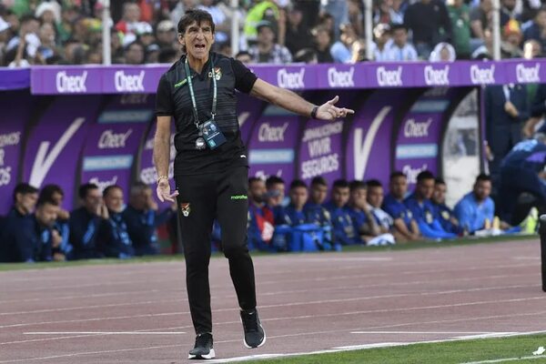 La selección boliviana inicia sus entrenamientos a tres días de enfrentar a Ecuador - Fútbol Internacional - ABC Color