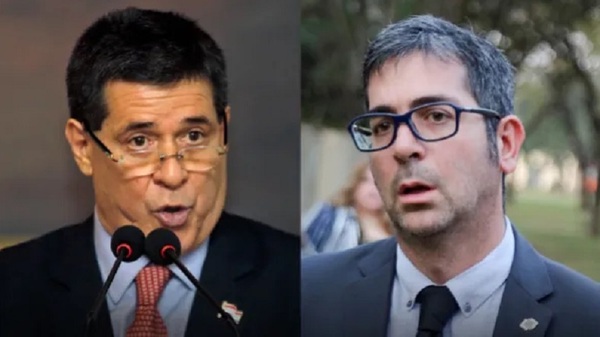 Fiscalía investigará a Cartes y "Tío Rico" señalados en el caso Pecci - Noticias Paraguay