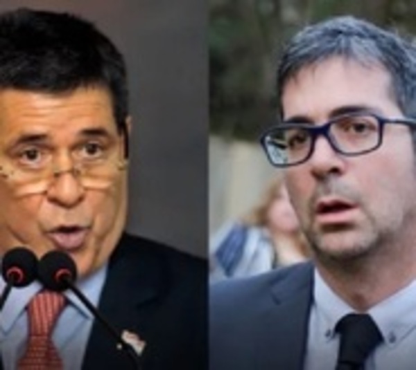 Investigarán a Cartes y "Tío Rico" señalados en el caso Pecci - Paraguay.com