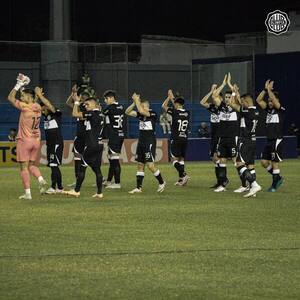 Raúl Vicente Amarilla: “Estar en Olimpia debería ser una motivación” - trece