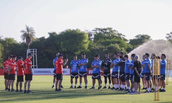Ya salió el calendario para el chute de la Albirroja