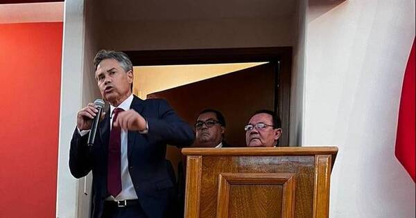 La Nación / Argaña lamenta intento de viciar investigación del caso Pecci, así como ocurrió con su padre