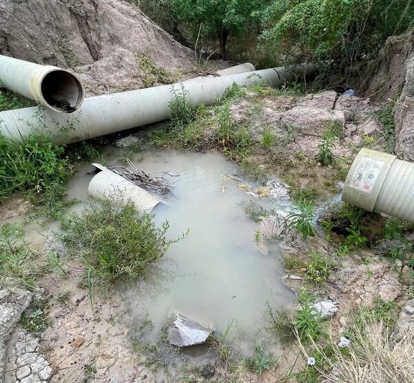 Acueducto: reparación de fase 1 aún es incierta y no tiene fuente de financiación - Noticias del Chaco - ABC Color