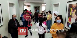 MÁS DE 500 ATENCIONES DURANTE EL FIN DE SEMANA EN EL HOSPITAL REGIONAL DE ENCARNACIÓN - Itapúa Noticias