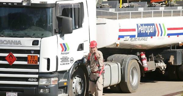 La Nación / Petropar logra compra inmejorable de diésel y garantiza mantener precio