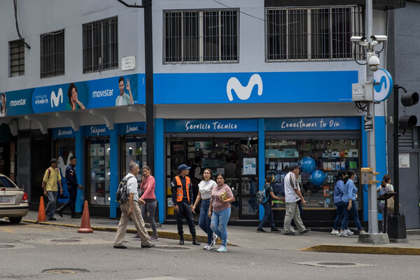 Autorizan la integración de las redes móviles de Movistar y Tigo en Colombia - MarketData