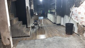 Sospechoso de quemar la casa de su hija enfrentará juicio este martes