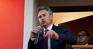 La Nación / Argaña lamenta intento de viciar investigación del caso Pecci, así como ocurrió con su padre