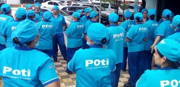 El escándalo de empleados fantasmas de la empresa POTI