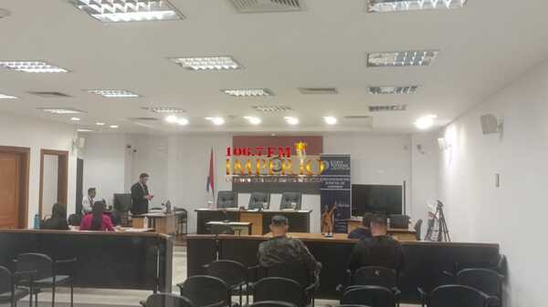 Se desarrolló la tercera parte el juicio oral para joven procesado por el asesinato de psicóloga - Radio Imperio 106.7 FM