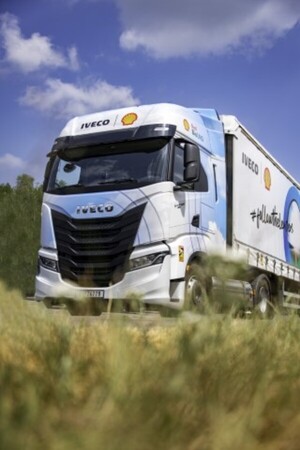 IVECO y Shell: Juntos en la Ruta hacia Cero Emisiones con bioGNL