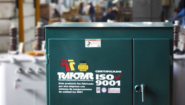 Más energía: Trafopar duplicó su producción de transformadores (prevé fabricar núcleos amorfos y ser pionera en el continente)