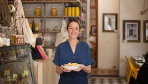 La chef argentina Julieta Oriolo llega a Paraguay para dar una masterclass de cocina italiana