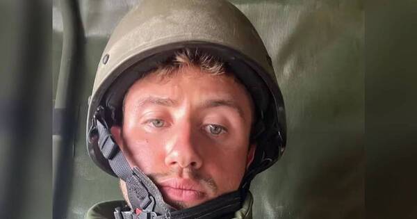La Nación / Uziel, el paraguayo en el ejército israelí