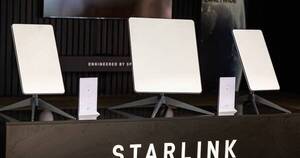 La Nación / Con la llegada de Starlink al país, escuelas rurales tendrán internet