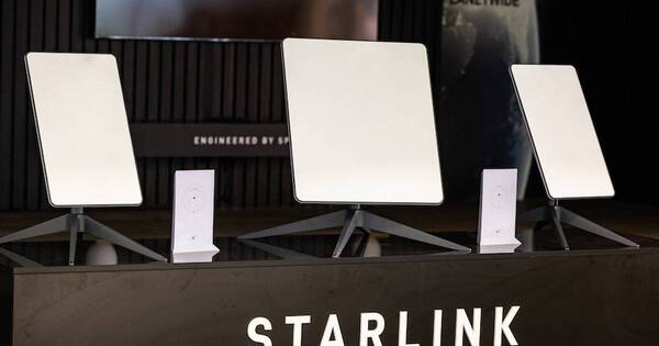 La Nación / Con la llegada de Starlink al país, escuelas rurales tendrán internet