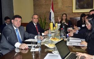 Contralor rechaza cambios a ley de conflicto de interés - Política - ABC Color