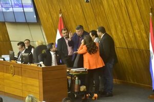 Diputados trata mañana cambiar su día de sesión - Política - ABC Color