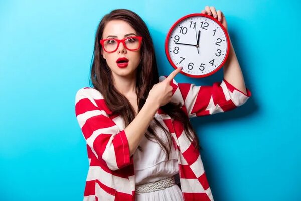 ¿No te alcanza el tiempo? Aquí te damos unos tips para aprender a gestionarlo - Estilo de vida - ABC Color