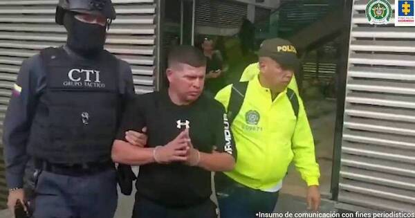 La Nación / Declaración de sicario colombiano no se ajusta a las normas legales