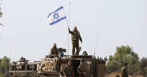 La Nación / Israel retoma el control interno e inicia ofensiva
