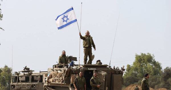 La Nación / Israel retoma el control interno e inicia ofensiva