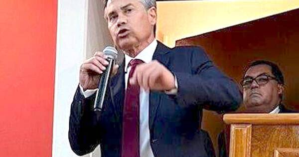 La Nación / Argaña lamenta intento de viciar investigación en el caso Pecci