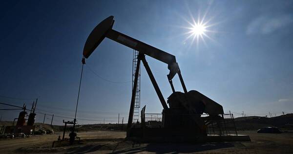La Nación / Se dispara el precio del petróleo por la guerra