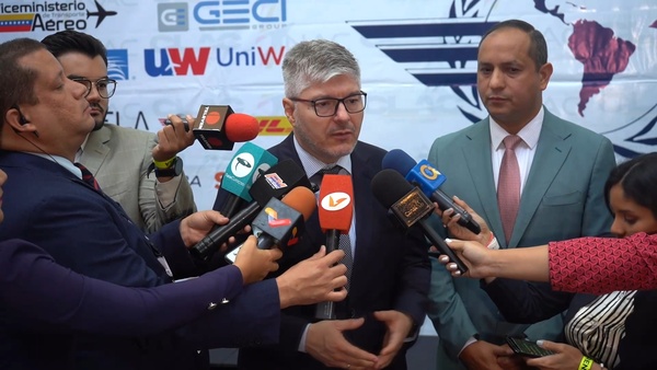La OACI apuesta a que Venezuela sea líder en el proceso para "descarbonizar a la aviación" - MarketData