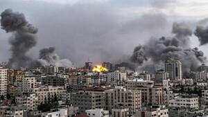 La guerra se cobra más víctimas y cortan los suministros a Gaza