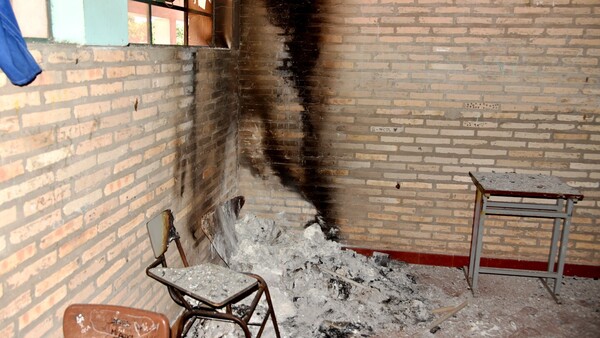 Inadaptados violentan aulas en San Antonio y dejan sin clase a alumnos