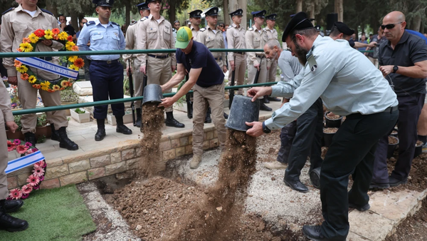 Familiar confirma muerte de paraguayo desparecido en Israel - Noticiero Paraguay