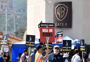 Guionistas de Hollywood ratifican nuevo convenio que pone fin a la huelga - Cine y TV - ABC Color