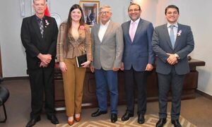 Bettina gestiona asistencia a afectados por temporal en zonas de Alto Paraná e Itapúa – Diario TNPRESS