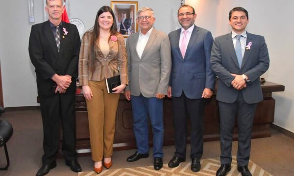Bettina gestiona asistencia a afectados por temporal en zonas de Alto Paraná e Itapúa – Diario TNPRESS