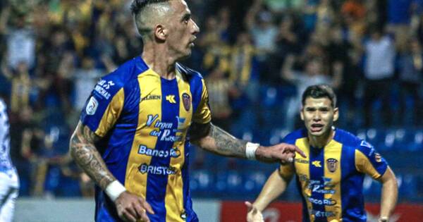 La Nación / Luqueño rompe el maleficio