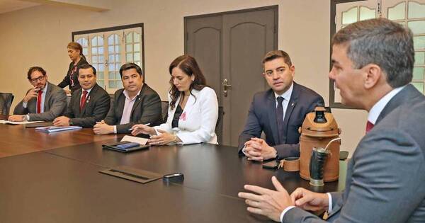 La Nación / Ejecutivo instala mesa de trabajo